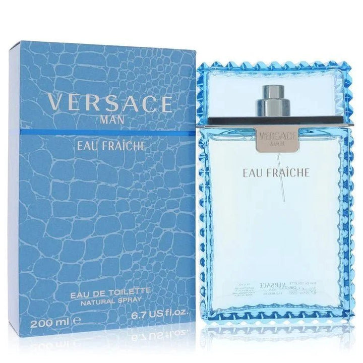 Versace Man Eau Fraîche By Versace for Men - Especially Yours