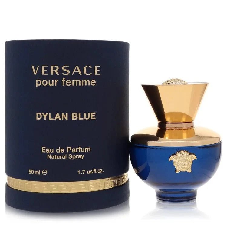 Versace Pour Femme Dylan Blue Perfume By Versace for Women - Especially Yours