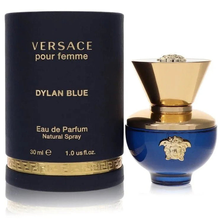 Versace Pour Femme Dylan Blue Perfume By Versace for Women - Especially Yours