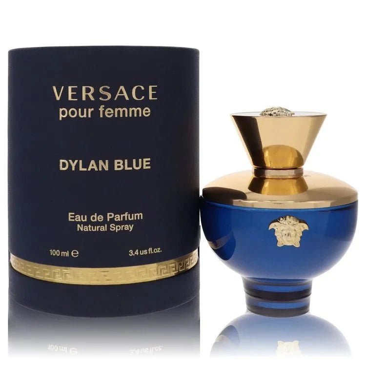 Versace Pour Femme Dylan Blue Perfume By Versace for Women - Especially Yours
