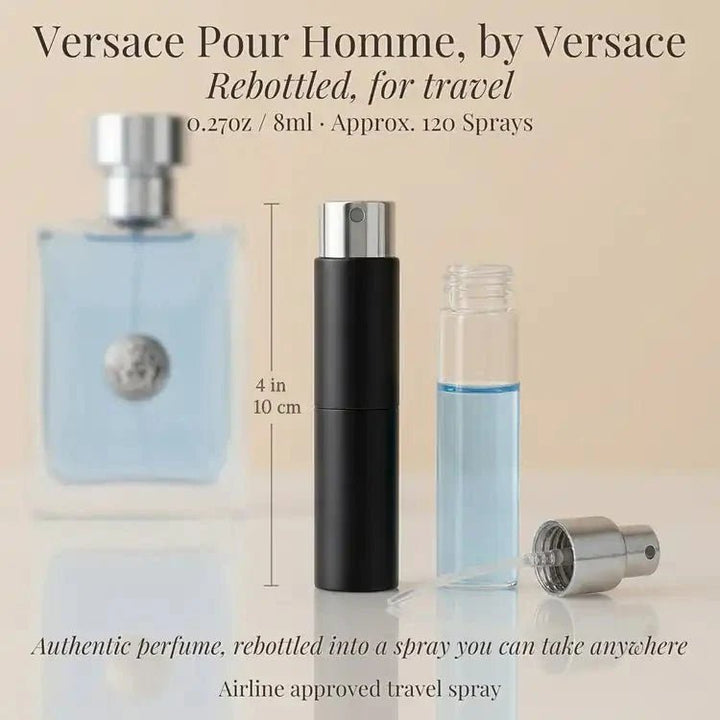 Versace Pour Homme Cologne By Versace for Men - Especially Yours