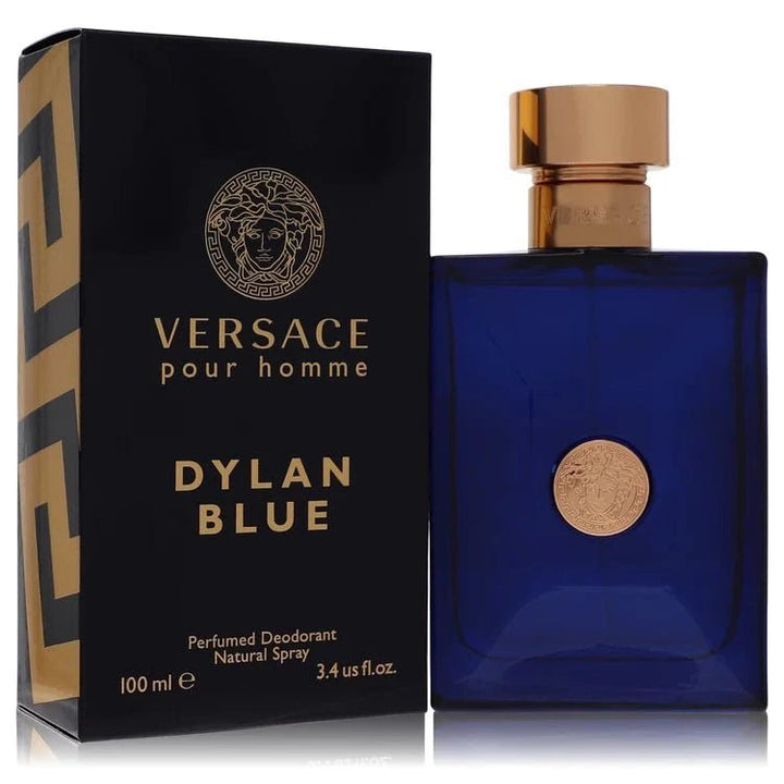 Versace Pour Homme Dylan Blue Cologne By Versace for Men - Especially Yours