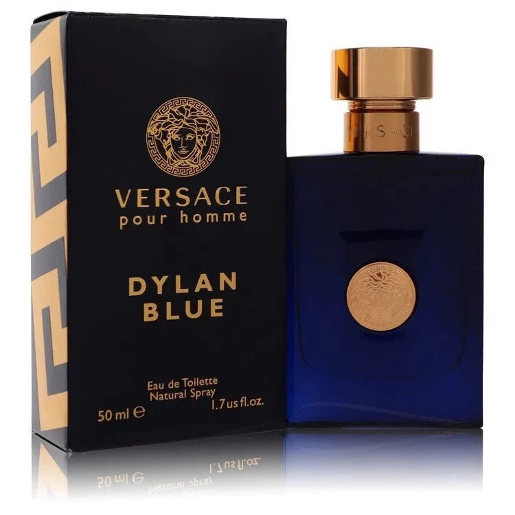 Versace Pour Homme Dylan Blue Cologne By Versace for Men - Especially Yours