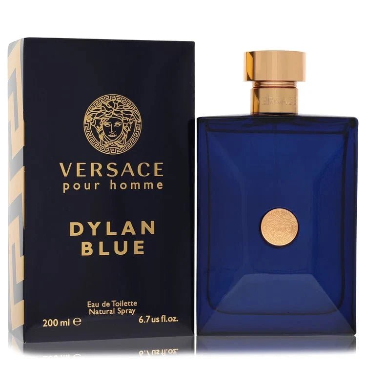 Versace Pour Homme Dylan Blue Cologne By Versace for Men - Especially Yours
