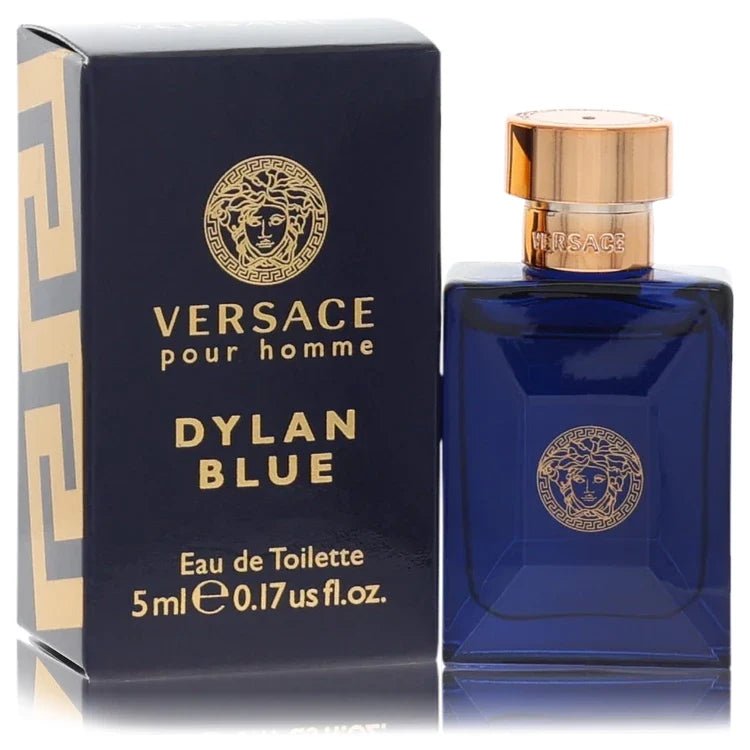Versace Pour Homme Dylan Blue Cologne By Versace for Men