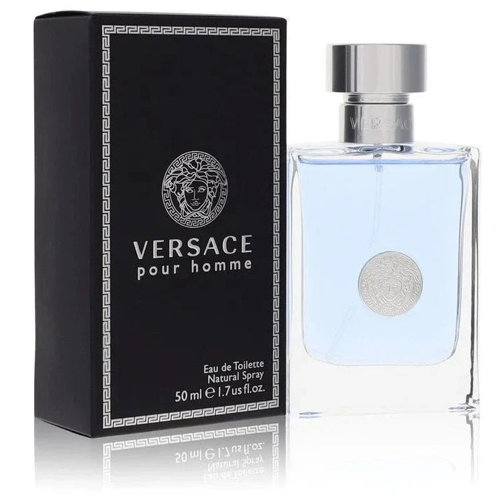 Versace Pour Homme Cologne By Versace for Men - Especially Yours