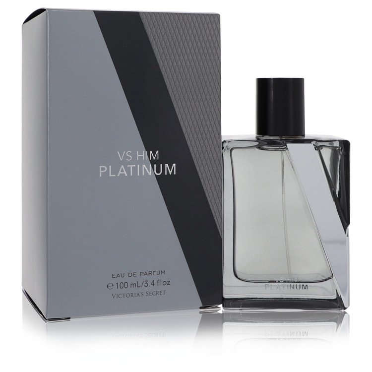 Vs Him Platinum Eau De Parfum Spray By Victoria's Secret - Especially Yours