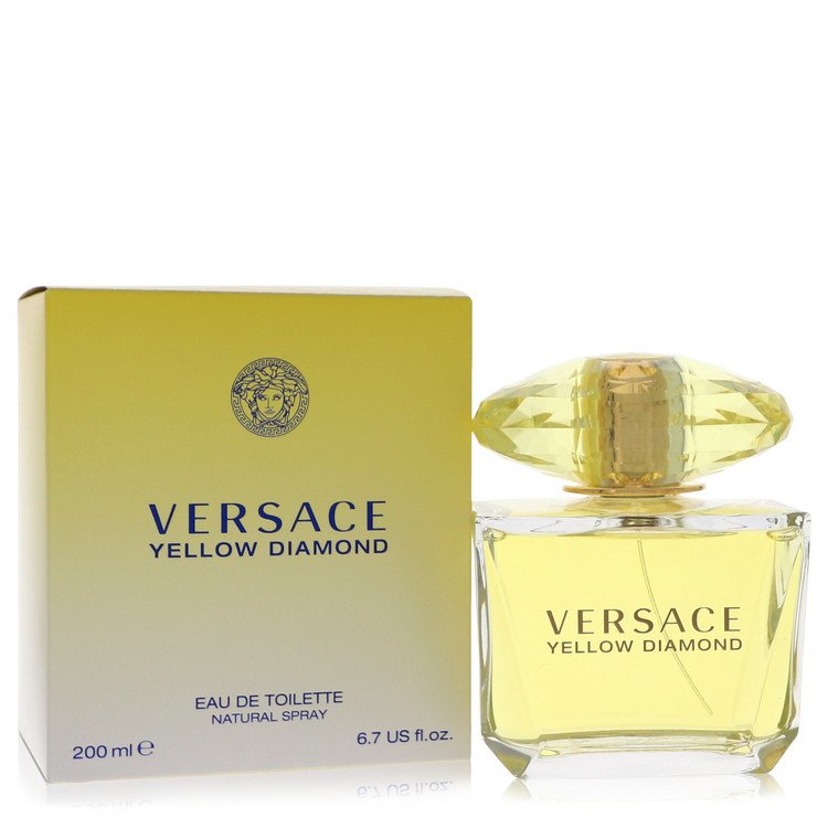 Versace Yellow Diamond Perfume By Versace for Women - Especially Yours