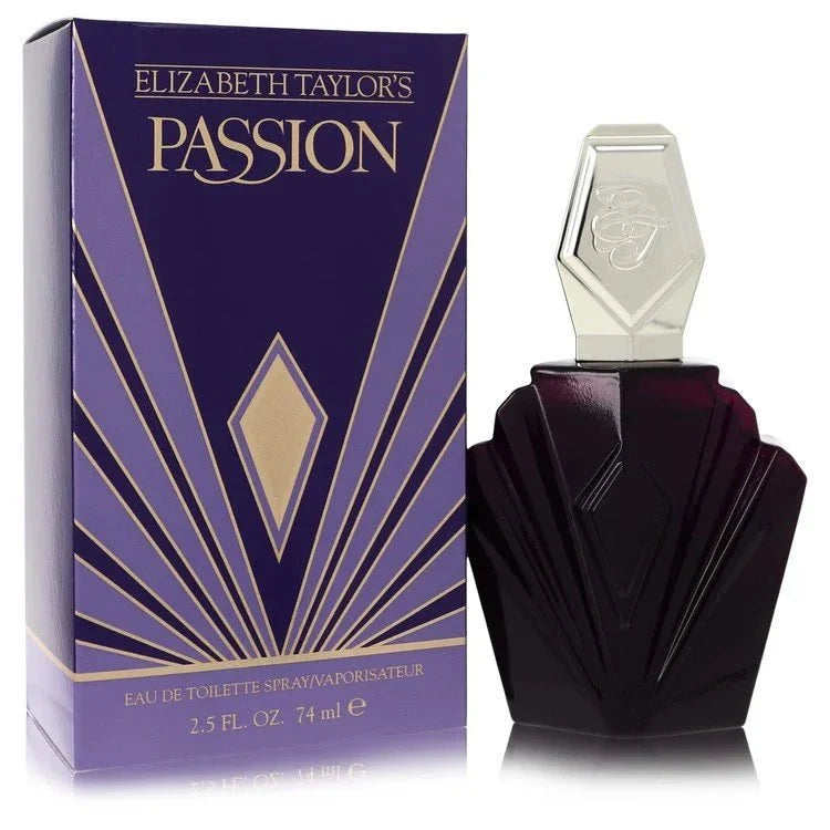 Passion Eau De Toilette Spray By Elizabeth Taylor - Especially Yours