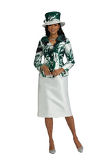 White Green T2972