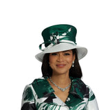 White Green H2972