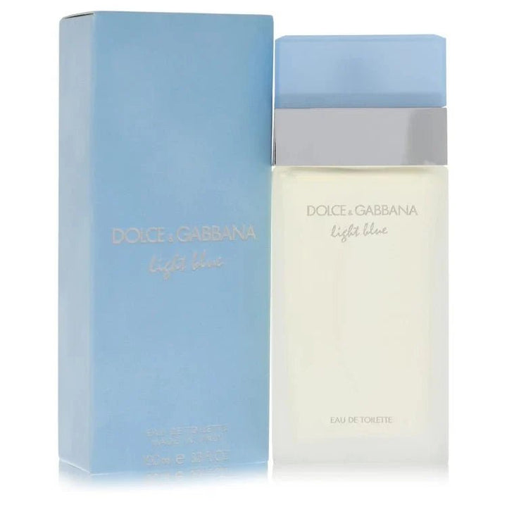 Light Blue Perfume By Dolce & Gabbana for Women - Especially Yours