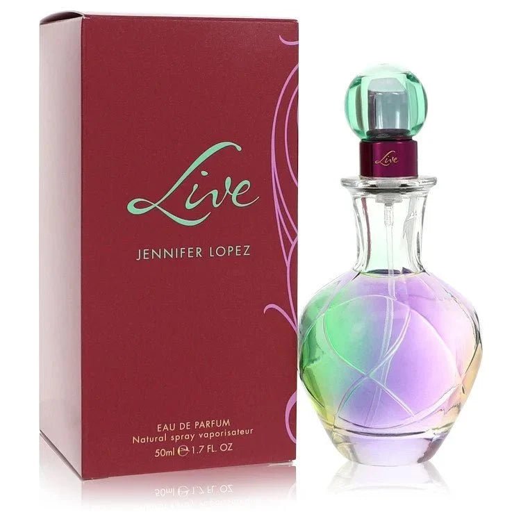 Live Perfume By Jennifer Lopez for Women - Especially Yours