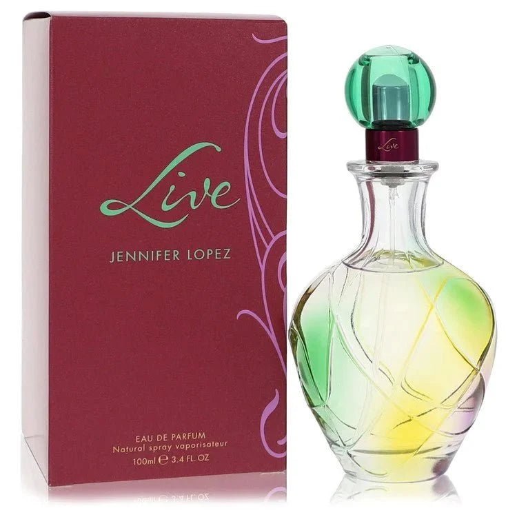Live Perfume By Jennifer Lopez for Women - Especially Yours