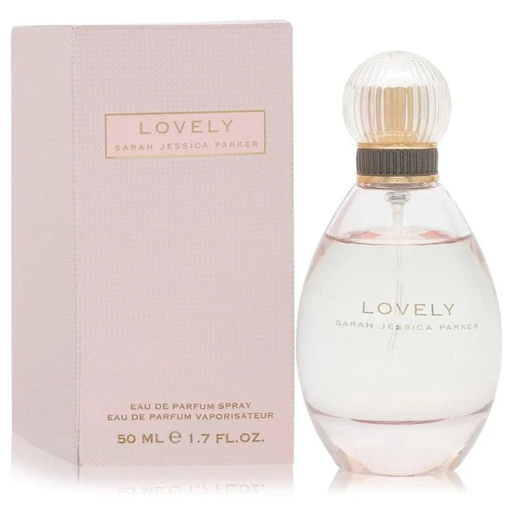 Lovely Perfume By Sarah Jessica Parker for Women - Especially Yours