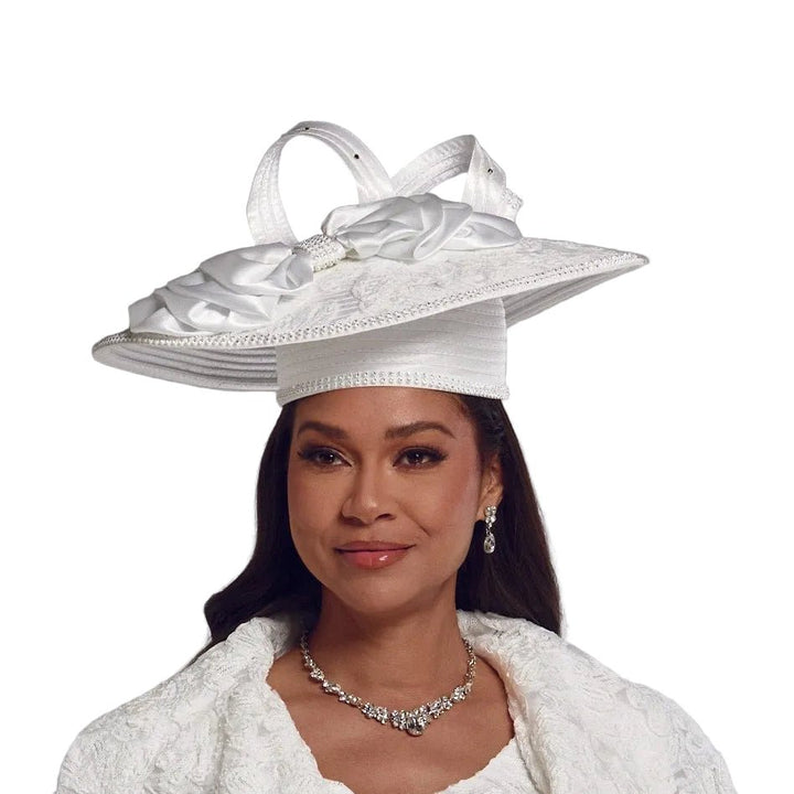 women’s church hat elegant