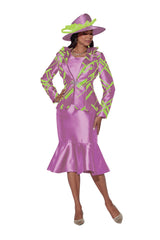 Lilac Green U0493