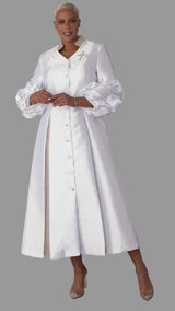 WHITE/GOLD