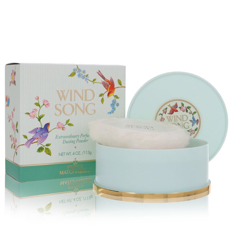 Wind Song Dusting Powder By Prince Matchabelli - Especially Yours