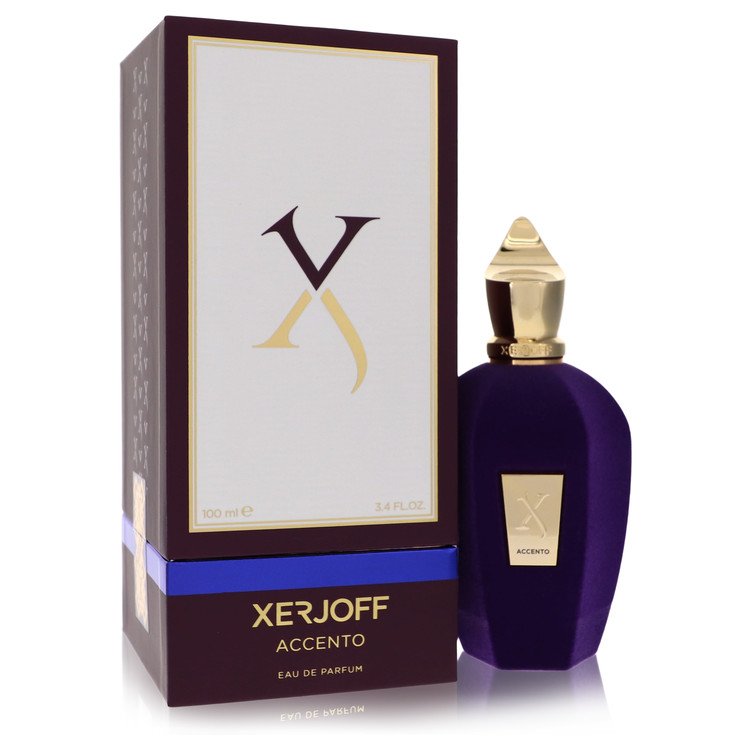 Xerjoff Accento Eau De Parfum Spray (Unisex) By Xerjoff - Especially Yours