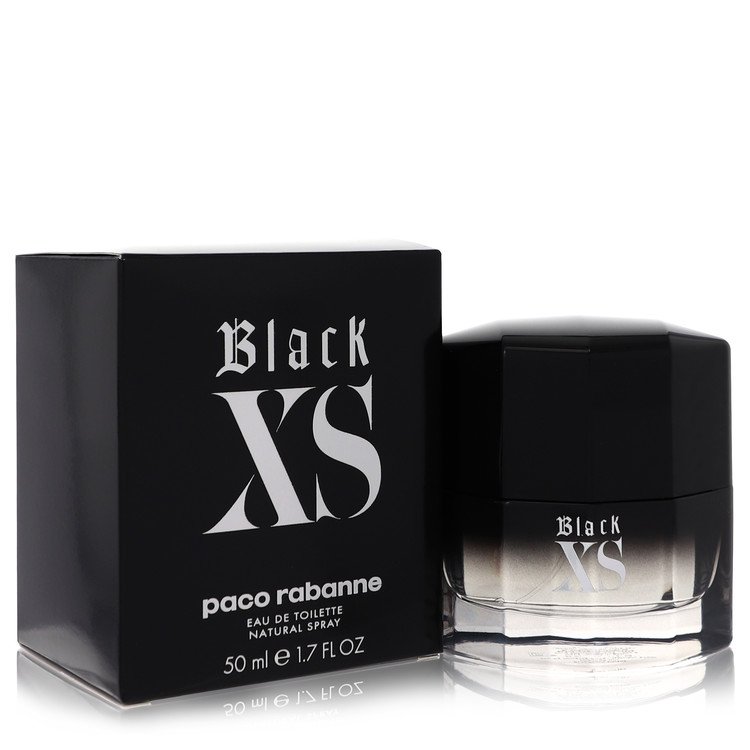 Black Xs Eau De Toilette Spray By Paco Rabanne - Especially Yours