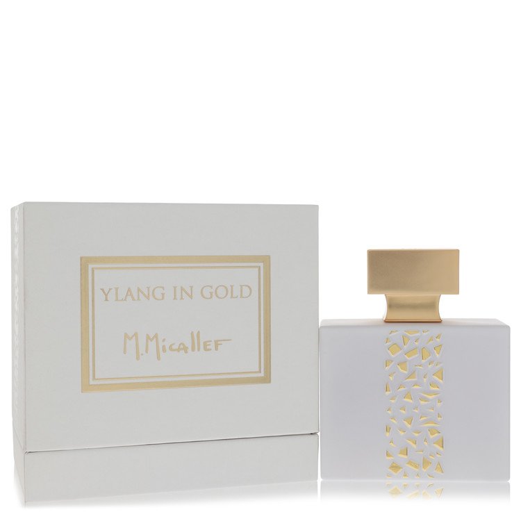 Ylang In Gold Eau De Parfum Spray By M. Micallef - Especially Yours